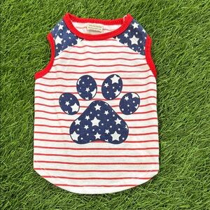 Patriotic Pet Shirt